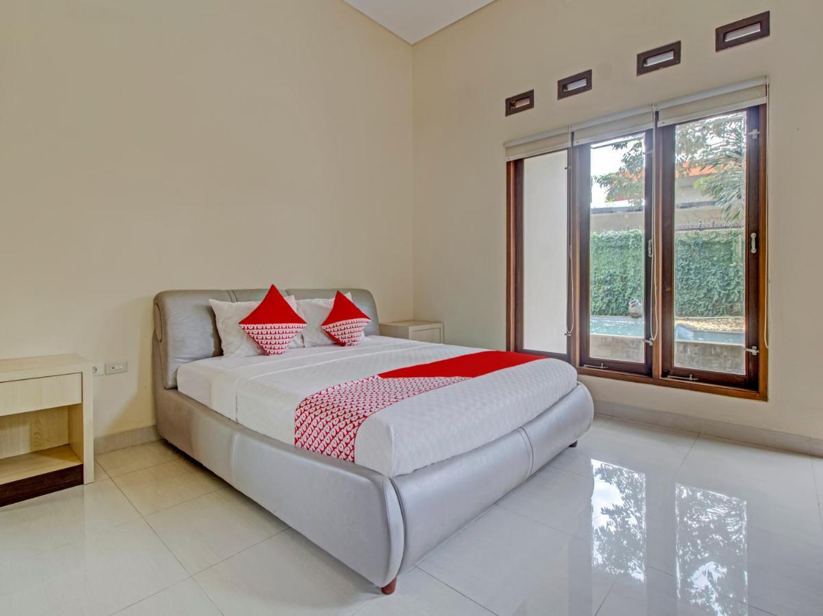 Oyo 89997 Hotel Bumi Kedaton Waterpark Bandar Lampung Luaran gambar