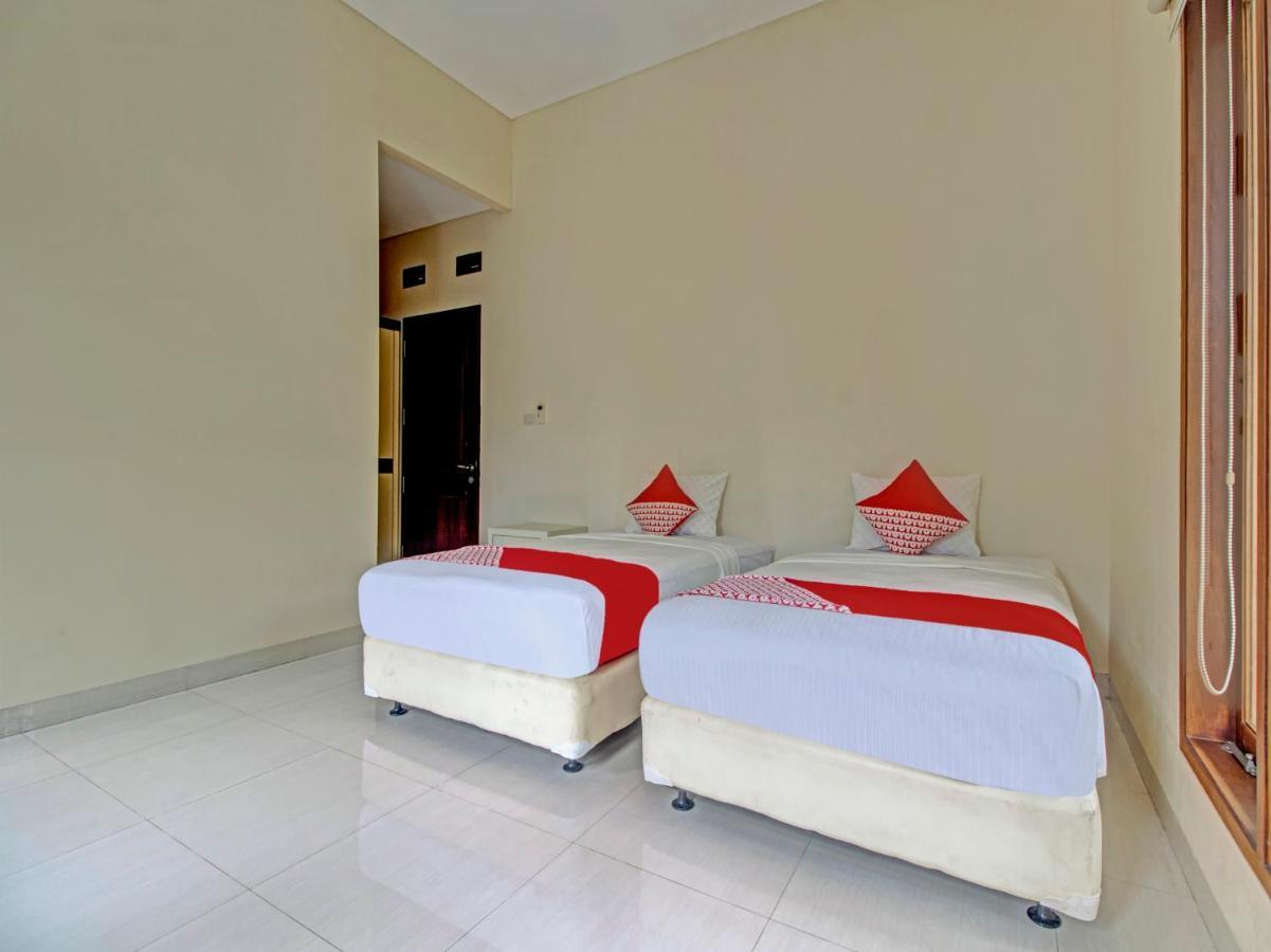 Oyo 89997 Hotel Bumi Kedaton Waterpark Bandar Lampung Luaran gambar