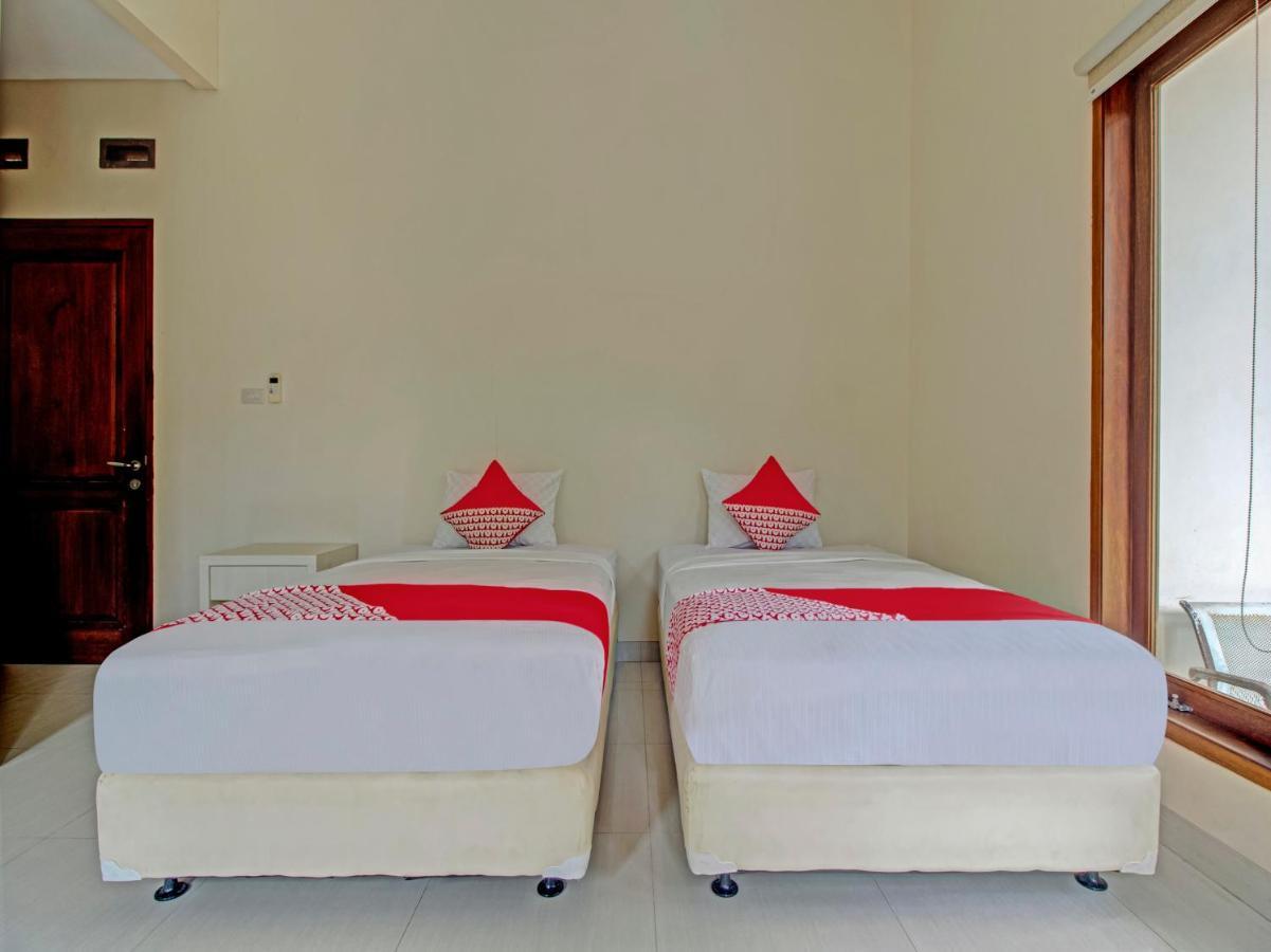 Oyo 89997 Hotel Bumi Kedaton Waterpark Bandar Lampung Luaran gambar