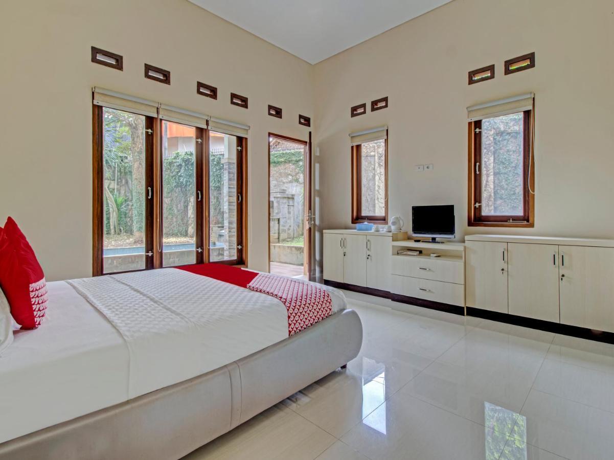 Oyo 89997 Hotel Bumi Kedaton Waterpark Bandar Lampung Luaran gambar